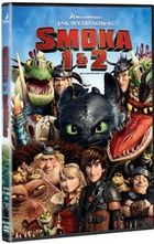 Jak wytresować smoka. Część 1 i 2. DVD