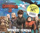 Jak wytresować smoka. Zestaw: 3 książek cz.1