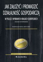Jak założyć i prowadzić działalność gospodarczą