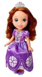 Jakks Pacific, Jej Wysokość Zosia, Zosia + biżuteria dla lalki, lalka z akcesoriami