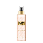 James Bond, 007 For Woman, mgiełka do całego ciała dla kobiet, 250 ml