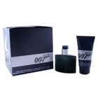 James Bond 007, zestaw woda toaletowa 30 ml + żel pod prysznic 50 ml