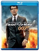 James Bond. Świat to za mało. Blu-Ray
