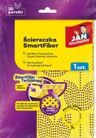 Jan Niezbędny, ściereczka 3w1, smartfiber technology z perełkami 3D