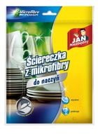 Jan Niezbędny, ściereczka z mikrofibry do naczyń, 1 szt.