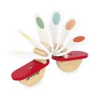 Janod, Confetti, kołatka, drewniana