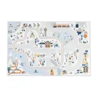 Janod, Cross Roads, Biała Dolina, mata do zabawy z drogą