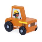 Janod, Cross Roads, Wieś, traktor, pojazd