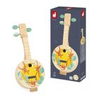 Janod, Gioia, banjo, intrument muzyczny