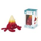 Janod, krab z muszelkami, zabawka do kąpieli