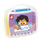 Janod, kredki żelowe, 10 kolorów