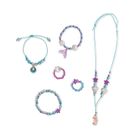 Janod, Magiczny ocean, zestaw kreatywny do tworzenia biżuterii