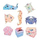 Janod, Magiczny ocean, zestaw kreatywny do tworzenia origami