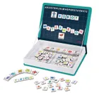 Janod, Magneti’book, Alfabet, magnetyczna układanka