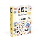 Janod, Magneti’book, Kształty, magnetyczna układanka