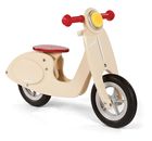 Janod, Scooter, rowerek biegowy, waniliowy