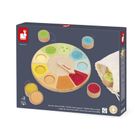 Janod, Sensoriel, gra memory, sensoryczne koło