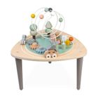 Janod, Sweet Cocoon, wielofunkcyjny stolik edukacyjny, drewniany