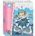 Janod, Urokliwe Cekiny, Baletnice, zestaw kreatywny