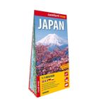 Japonia. Mapa samochodowo-turystyczna 1:1 400 000