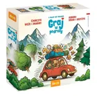 Jawa, Graj w podróży, zestaw gier familijnych, 4w1