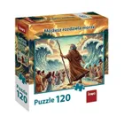 Jawa, Mojżesz, puzzle, 120 elementów
