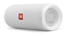 JBL Flip 5, głośniki bluetooth, 2.0, biały