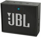 JBL, głośnik Go, czarny