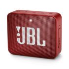 JBL, Go 2, głośnik bluetooth, czerwony