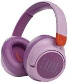 JBL, słuchawki nauszne, bluetooth, dla dzieci, różowe, Jr460nc
