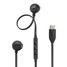 JBL, Tune 305C, słuchawki douszne, czarne