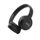 JBL, Tune, słuchawki bezprzewodowe, nauszne, 510bt, czarne