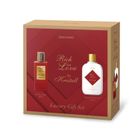 Jean Marc, Rich In Love, zestaw prezentowy damski: woda perfumowana, 100 ml + perfumowany żel pod prysznic, 250 ml