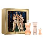 Jean Paul Gaultier, Classique, zestaw, woda toaletowa spray, 100 ml + balsam do ciała, 75 ml + woda toaletowa spray, 6 ml