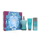 Jean Paul Gaultier, Le Male, zestaw: woda toaletowa, 125 ml + żel pod prysznic, 75 ml + dezodorant, 150 ml