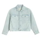 Jeansowa kurtka w kolorze jasnoniebieskim Cool Club