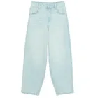 Jeansowe spodnie barrel Cool Club