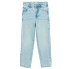 Jeansowe spodnie o luźnym kroju loose Cool Club