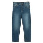 Jeansowe spodnie relaxed o luźnym kroju Cool Club