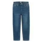 Jeansowe spodnie slim z regulacją Cool Club