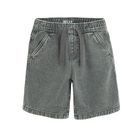 Jeansowe szorty relaxed w szarym kolorze Cool Club