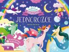 Jednorożce. Magiczne obrazki trójwymiarowe. Rozkładanki