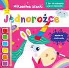 Jednorożce. Malowane scenki