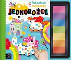 Jednorożce. Paluszkowe malowanki