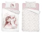 Jednorożec, 2-częściowy komplet pościeli dziecięcej, 90-120 cm