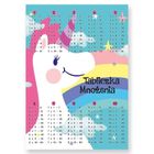 Jednorożec. Dwustronna plansza