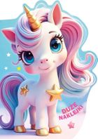 Jednorożec. Wykrojnik