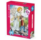 Jedność, Anioł Stróż, puzzle, 100 elementów