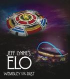 Jeff Lynne's ELO. Wembley or Bust. 2CD+Blu-Ray
