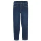 Jegginsy denim o kroju slim Cool Club
